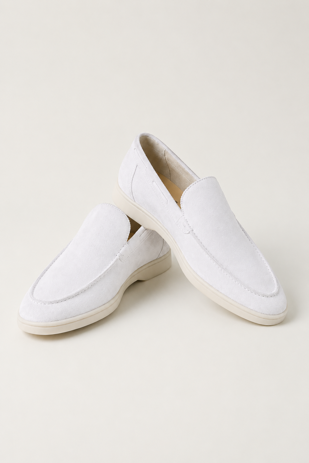 Ancestral Loafer White