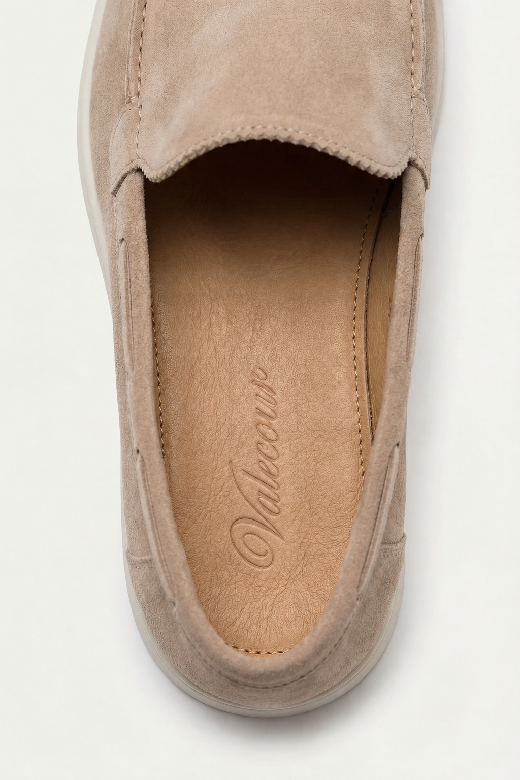 Ancestral Loafer Beige