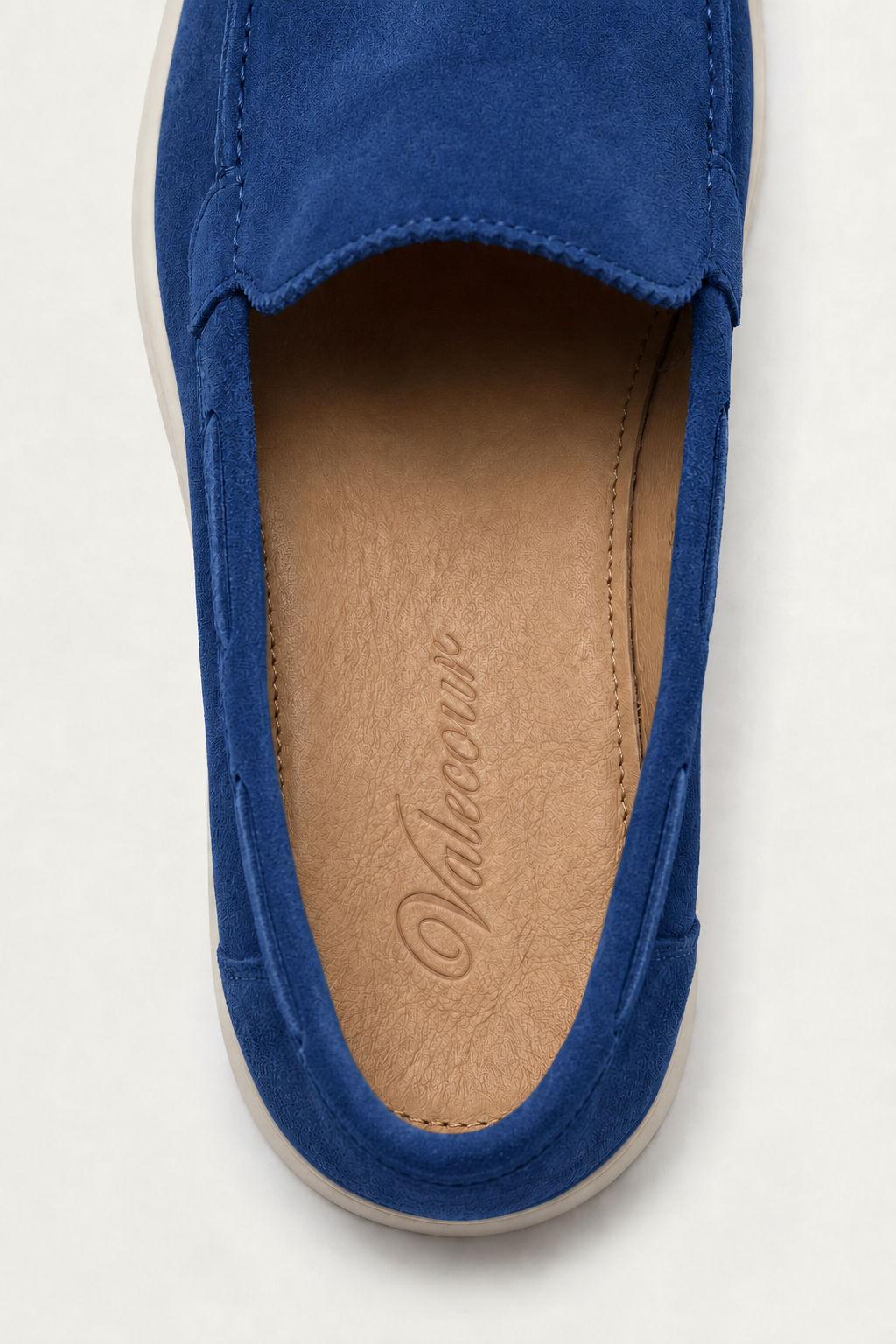 Ancestral Loafer Royal Blue