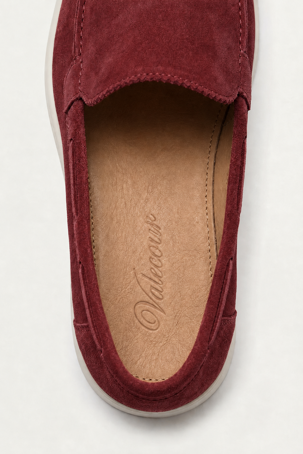 Ancestral Loafer Burgundy