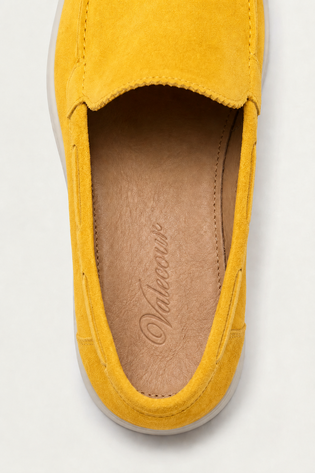 Ancestral Loafer Yellow