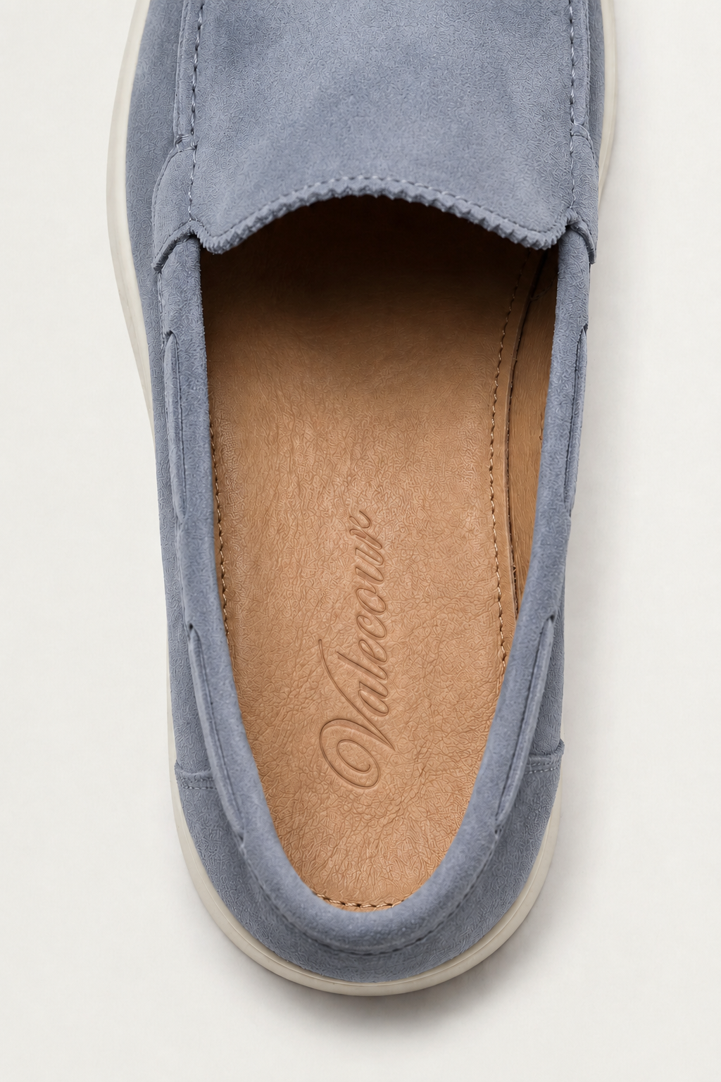 Ancestral Loafer Baby Blue