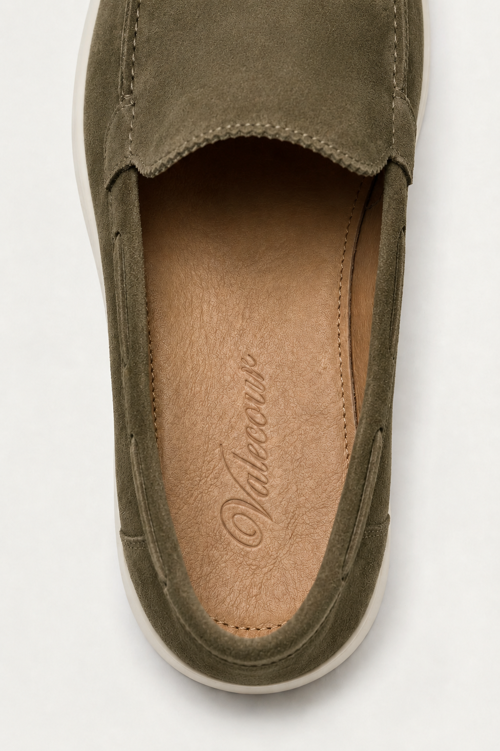 Ancestral Loafer Olive