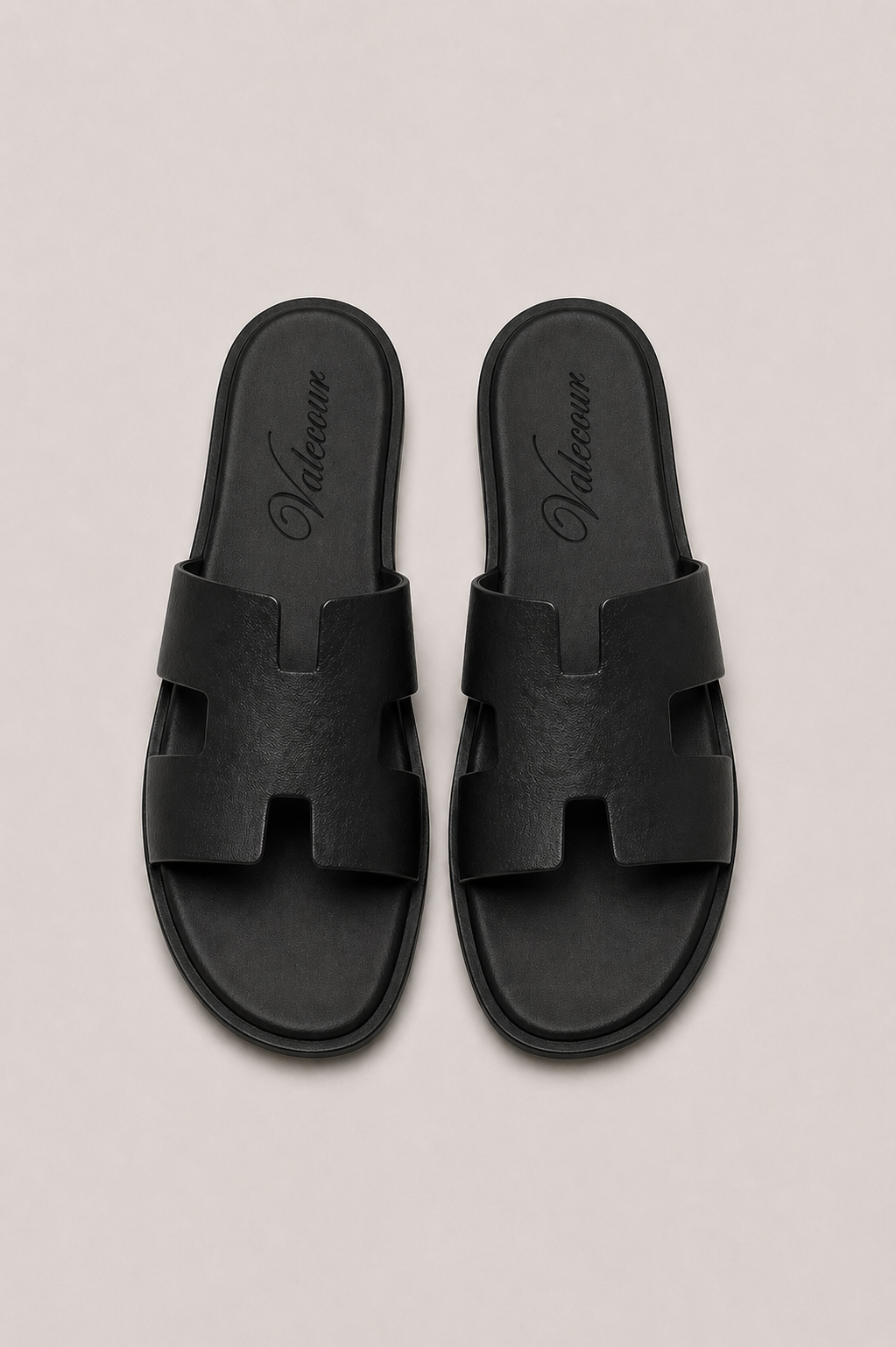 Valero Sandal Black
