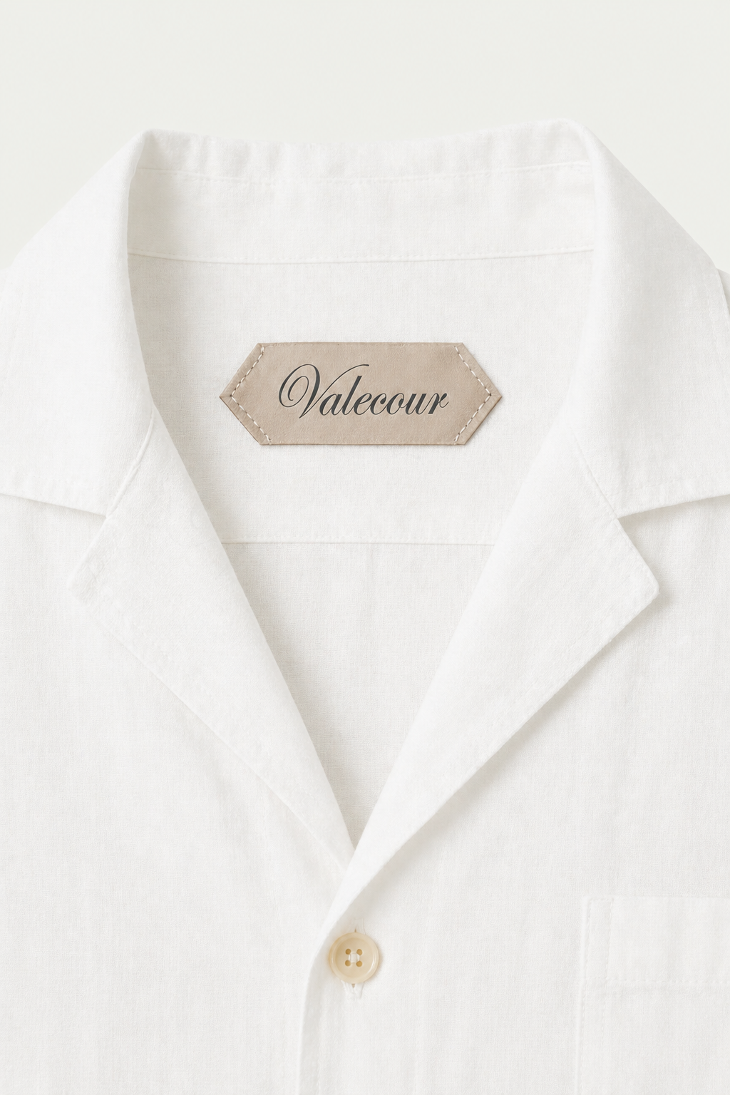 Seaside Comfort Shirt White