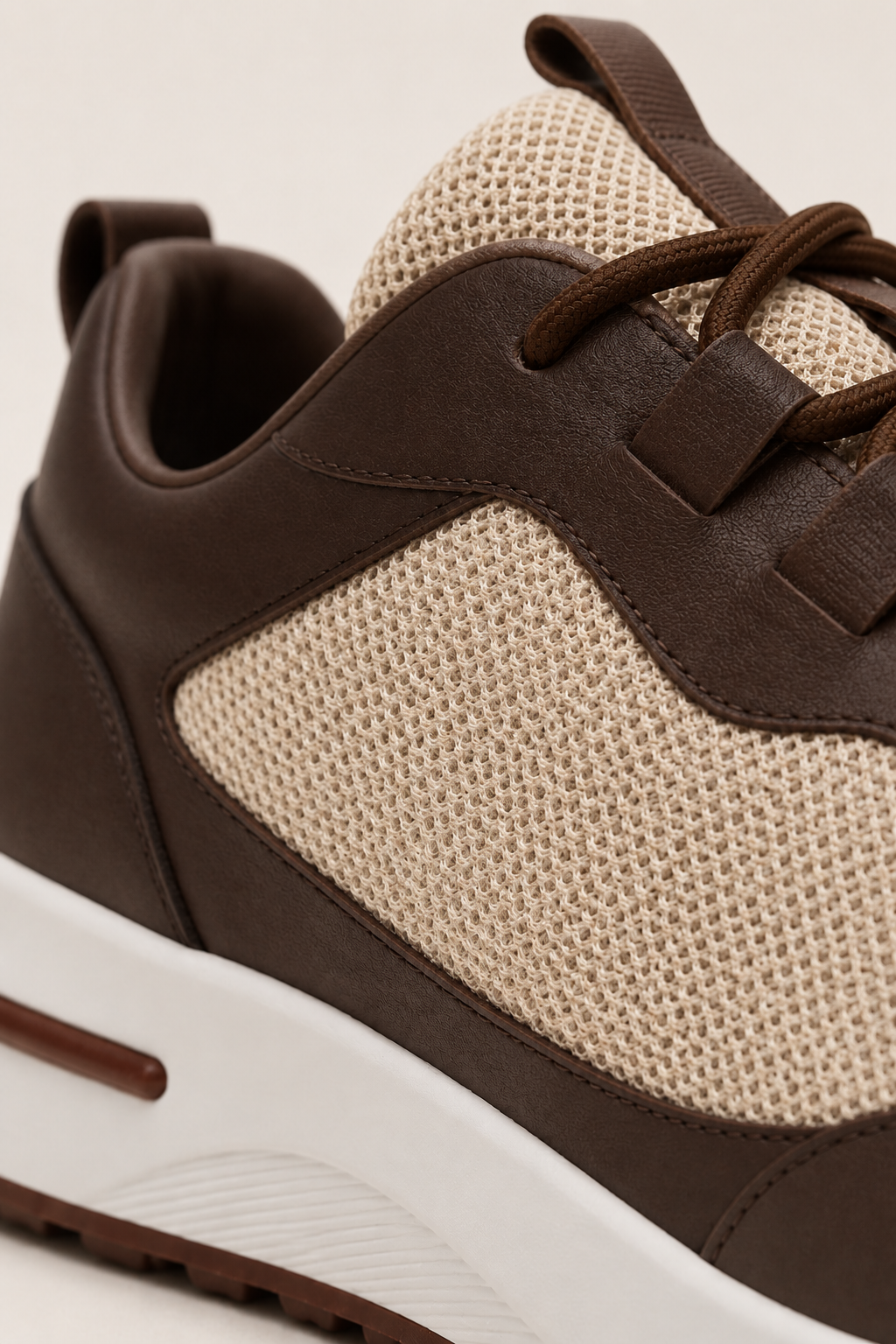 Sorrento Sneaker Taupe