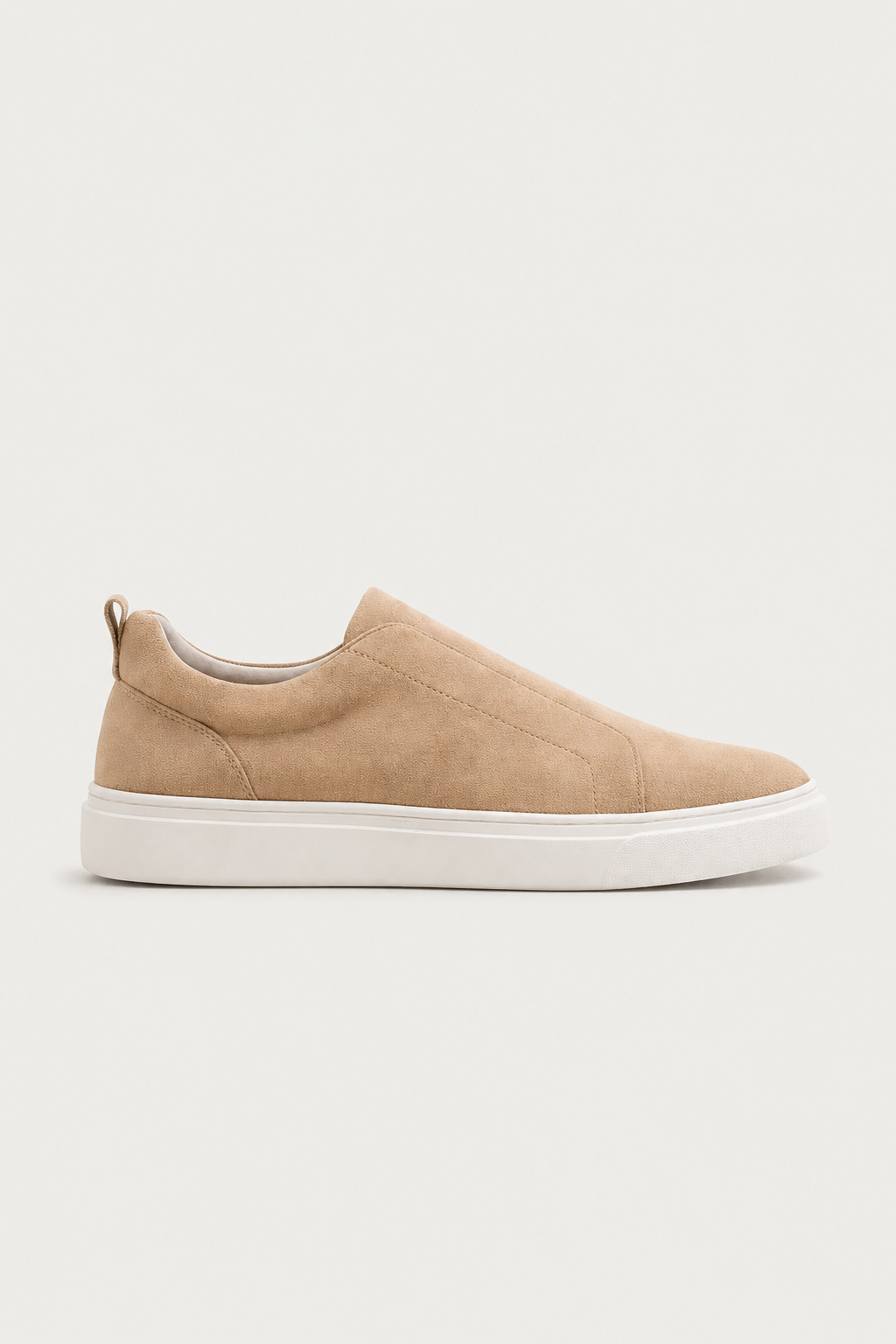 Savien Slip-On Sneaker Beige