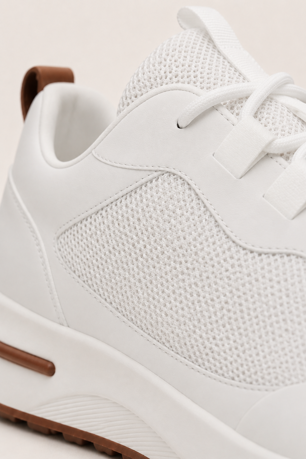 Sorrento Sneaker White