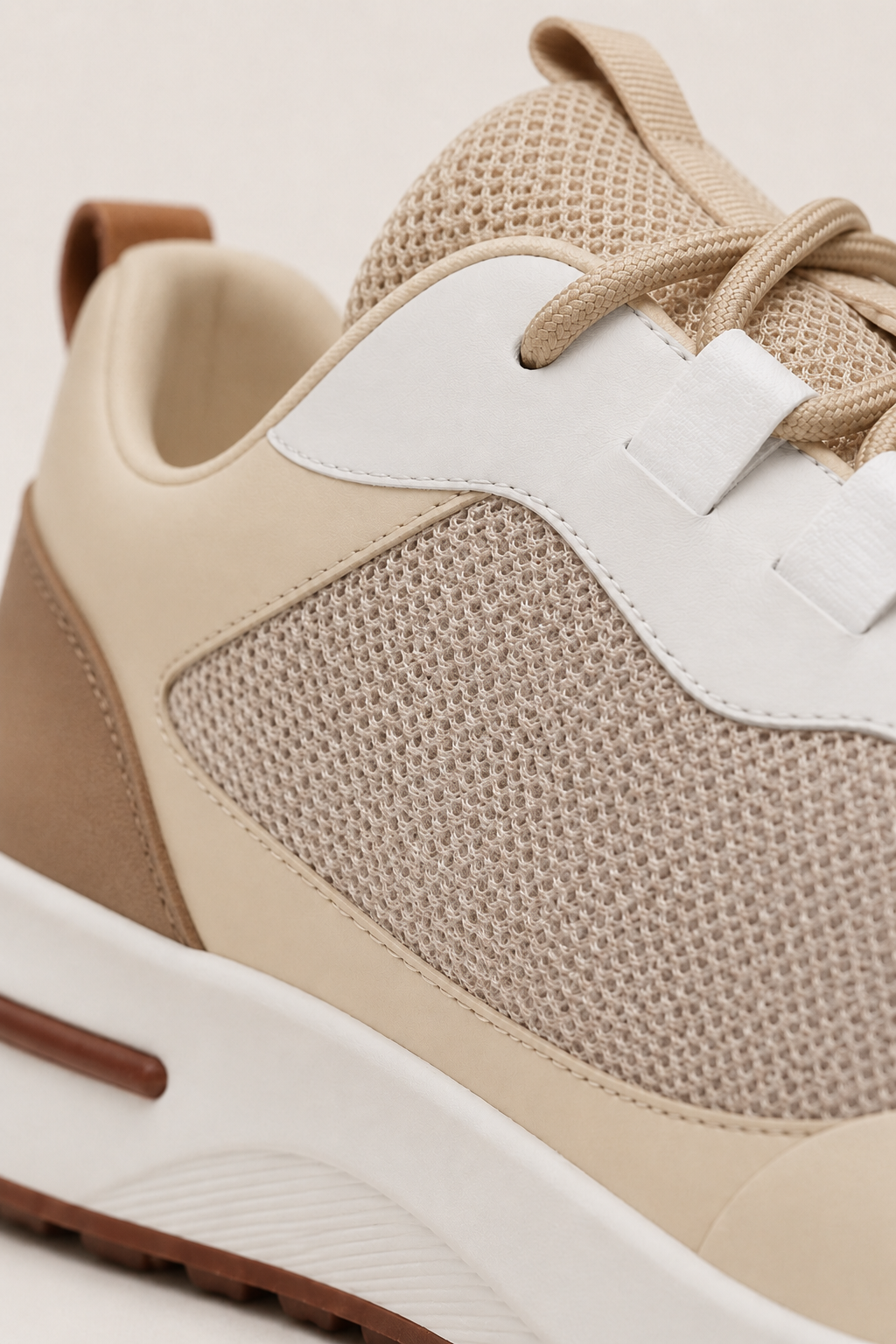 Sorrento Sneaker Cream
