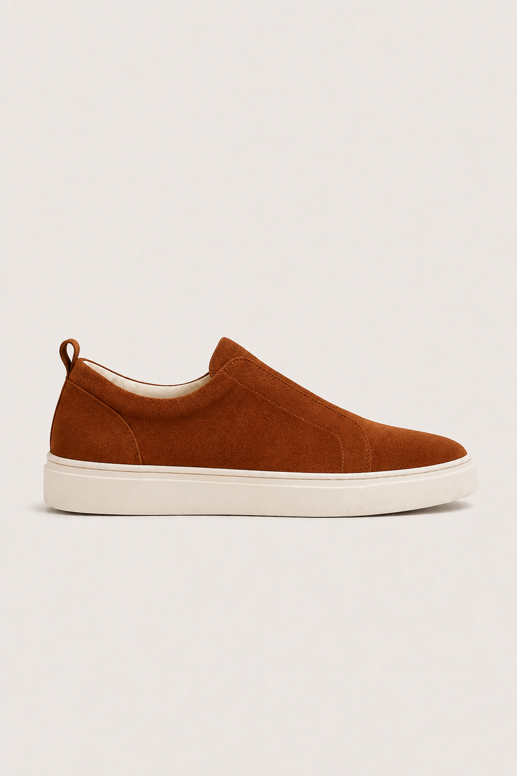 Savien Slip-On Brown