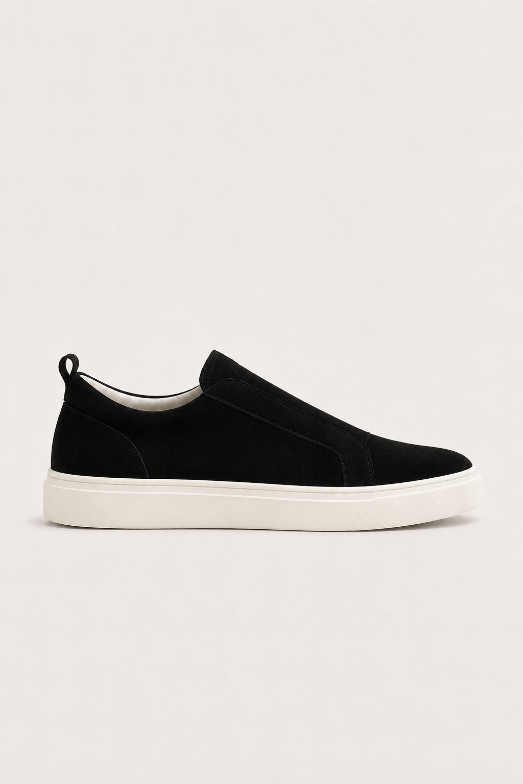 Savien Slip-On Black