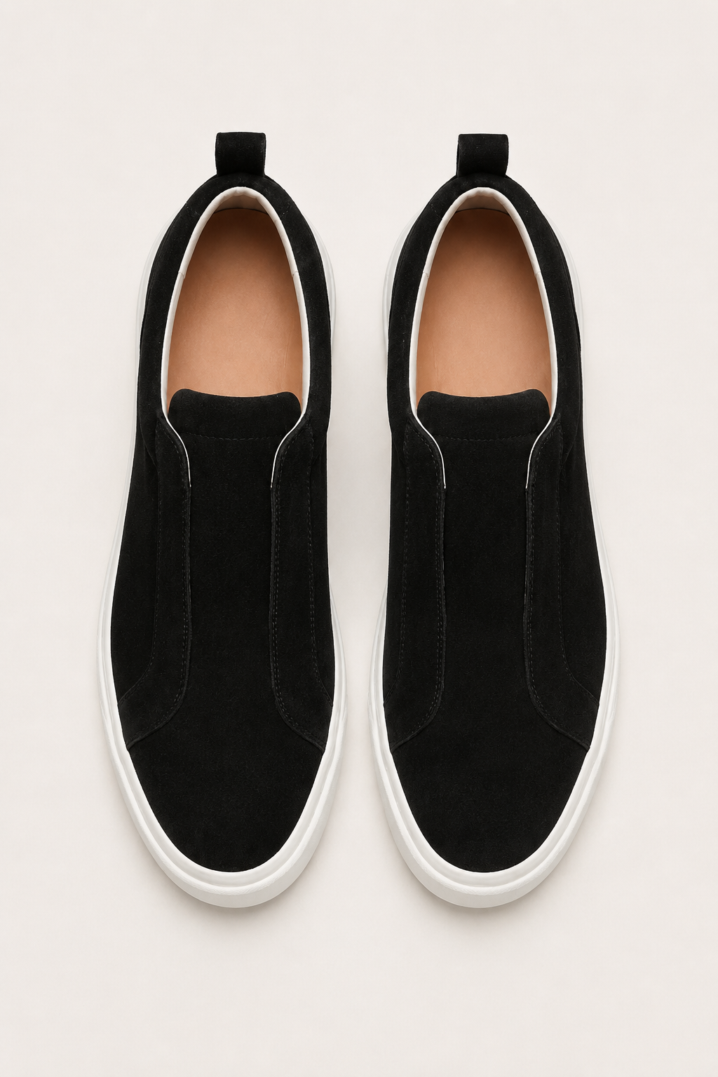 Savien Slip-On Black