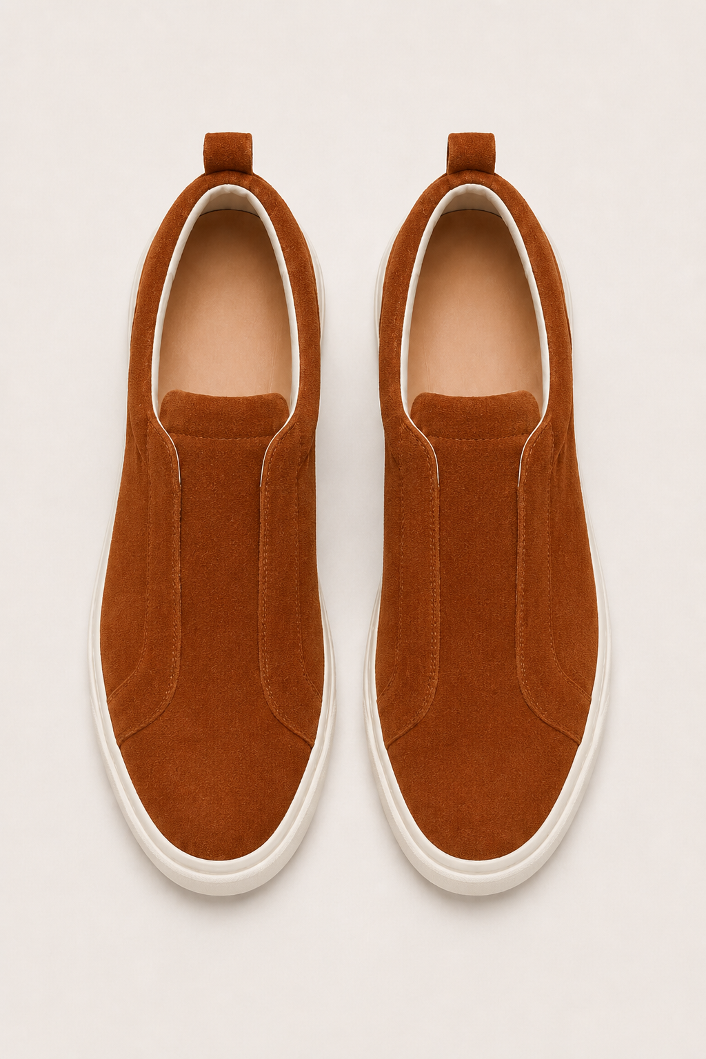 Savien Slip-On Brown