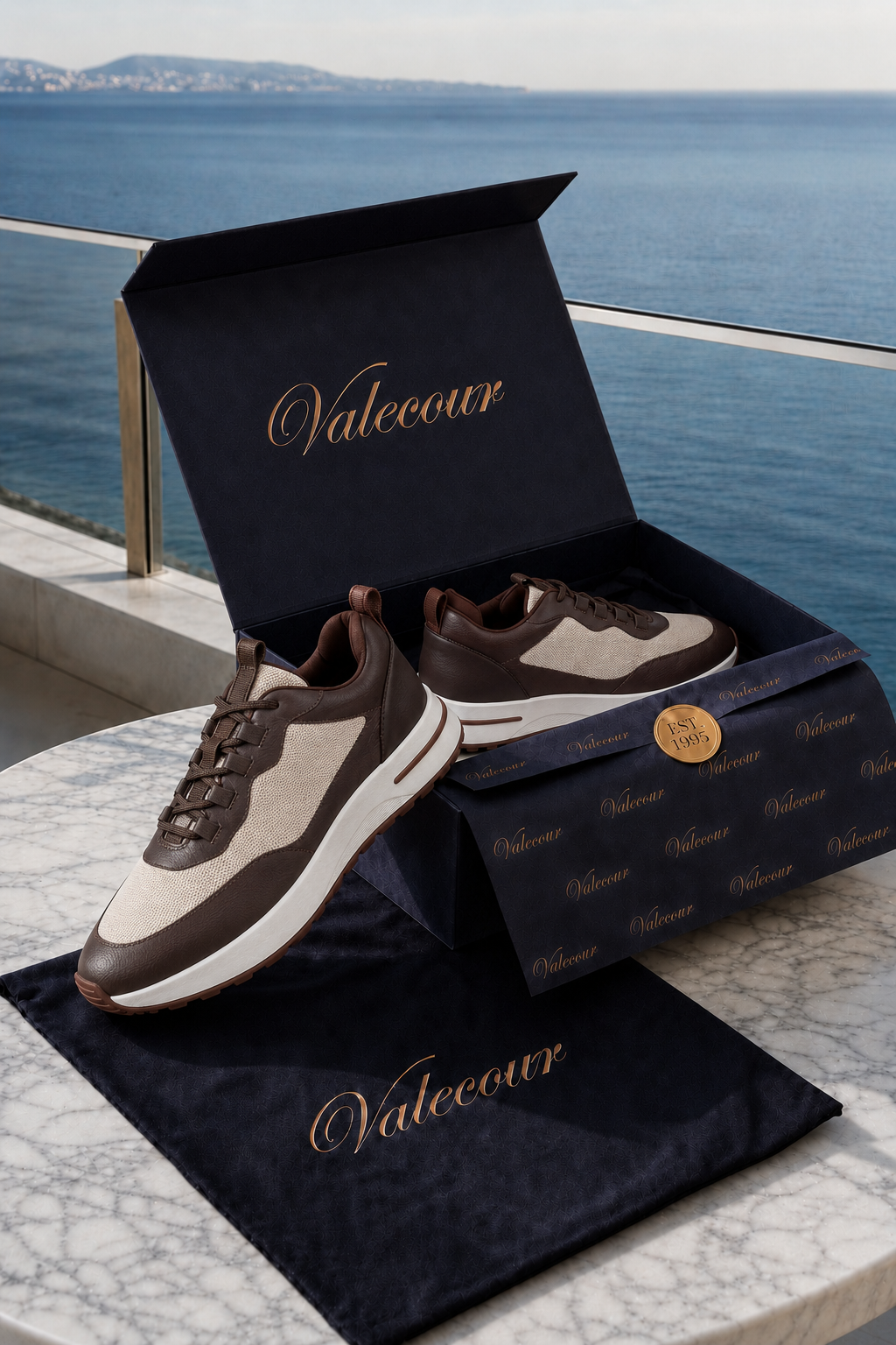 Sorrento Sneaker Taupe