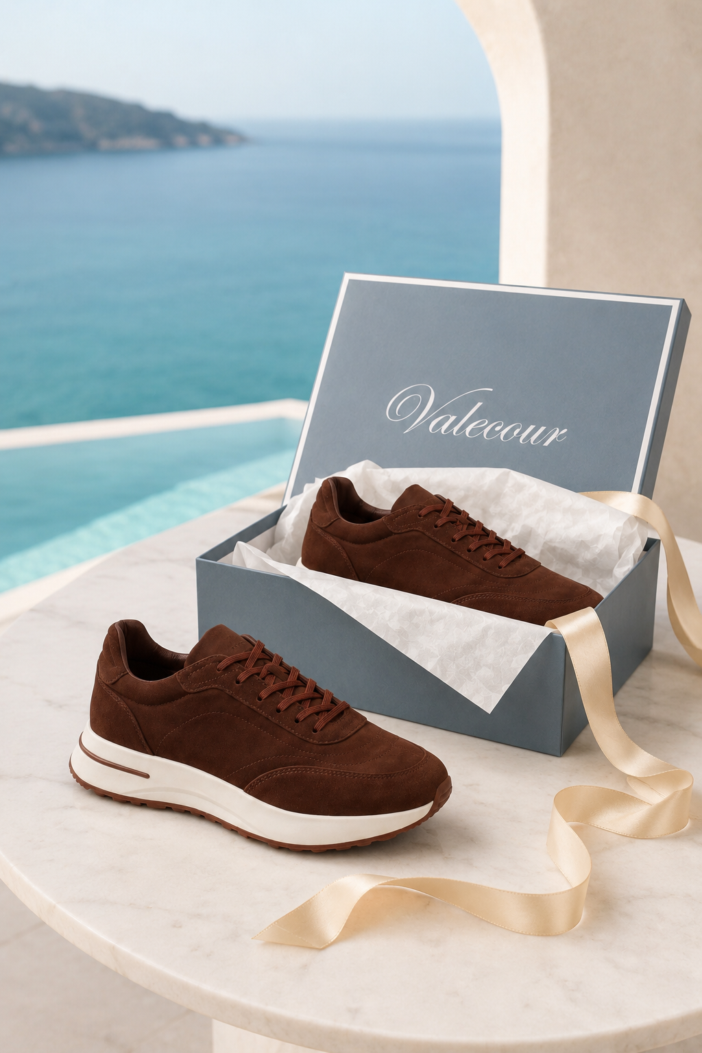 Revano Sneaker Mocha