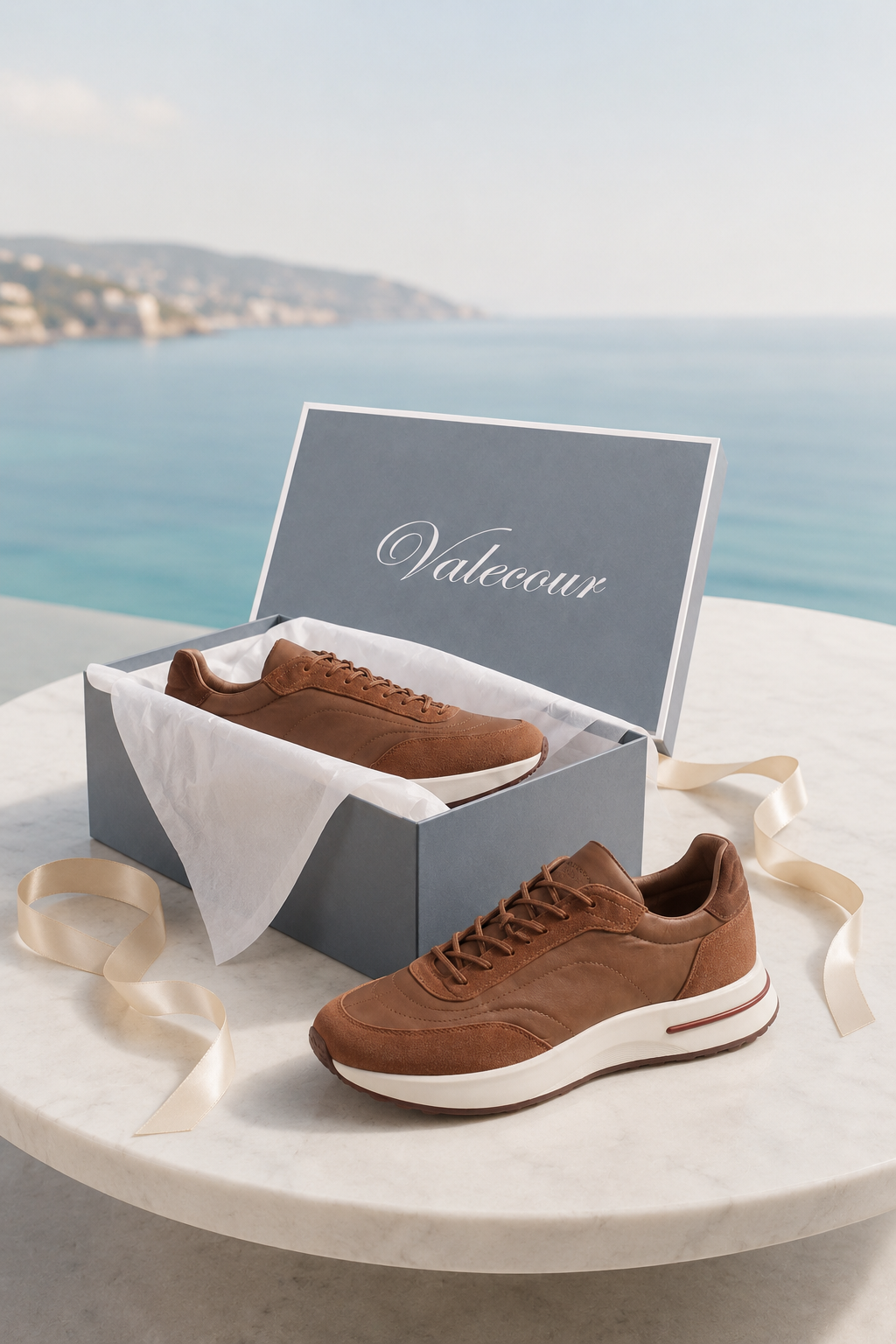Revano Sneaker Brown