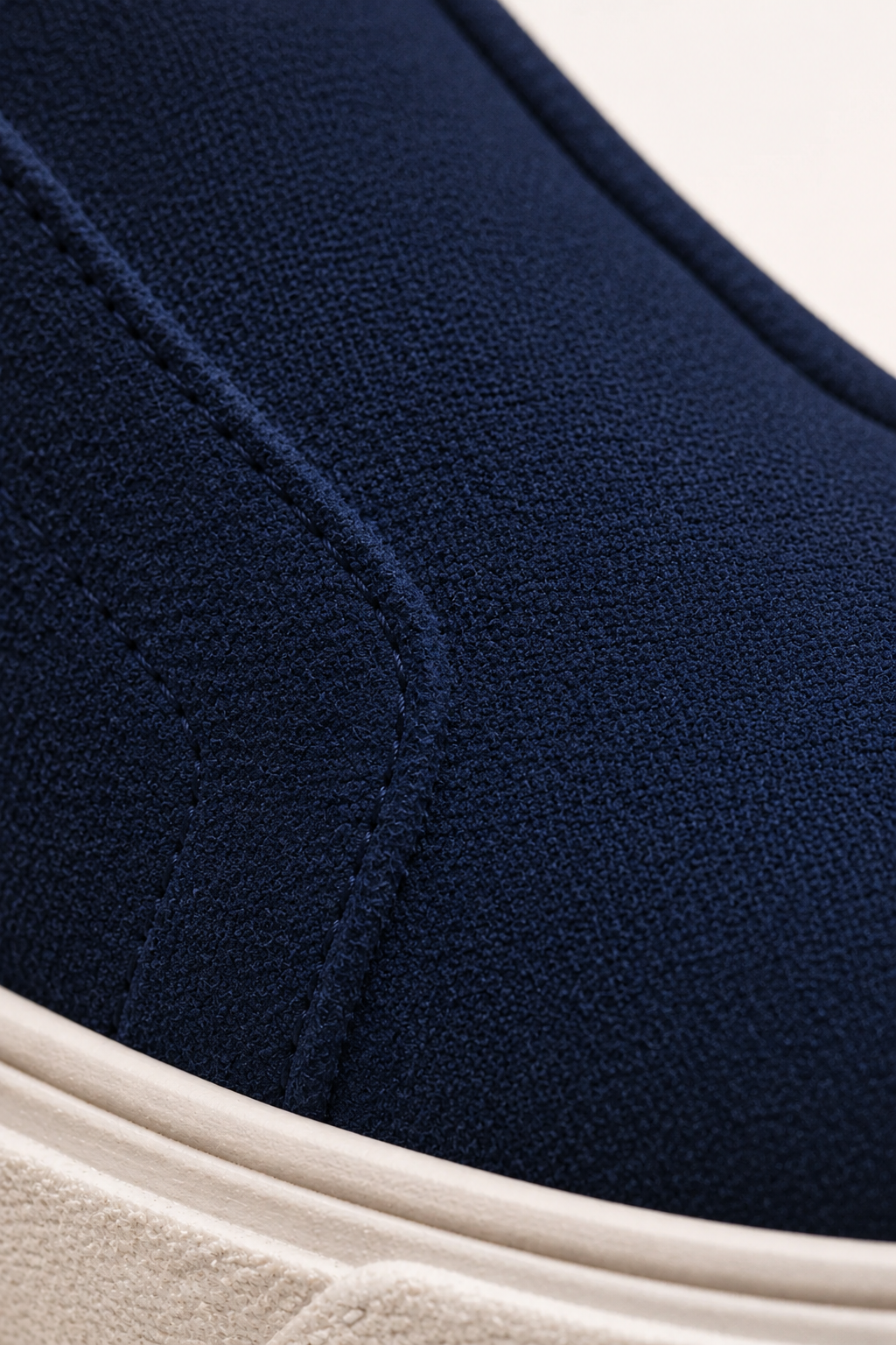 Savien Slip-On Navy Blue