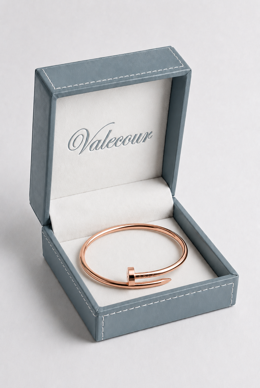 Élan Bracelet Rose Gold