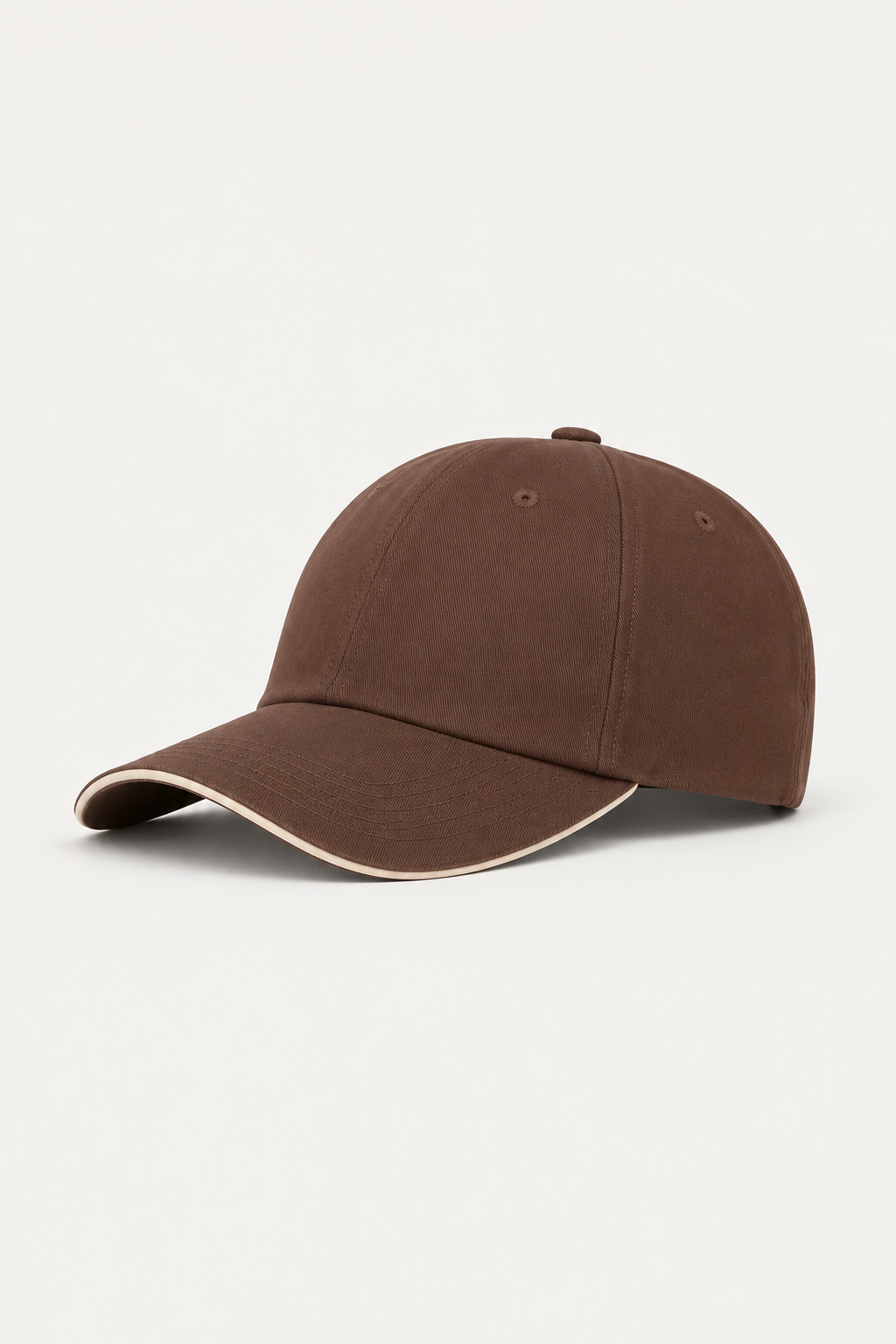 Valecour Cap Brown