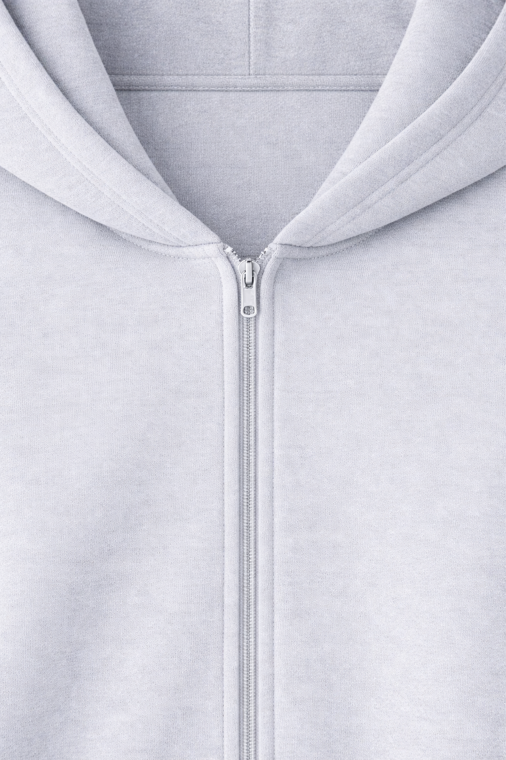 Évoque Cardigan Light Gray