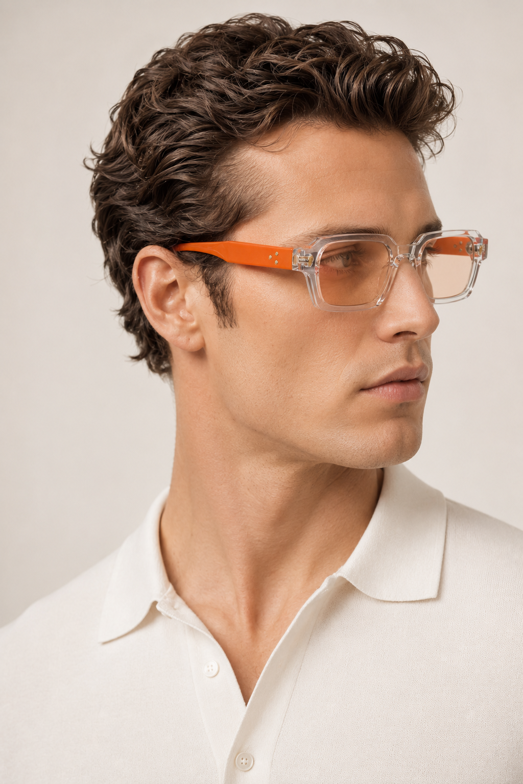 Cobalt Lucent Orange