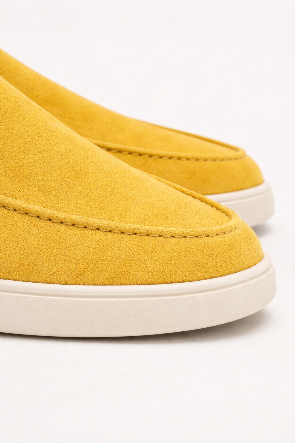 Ancestral Loafer Yellow