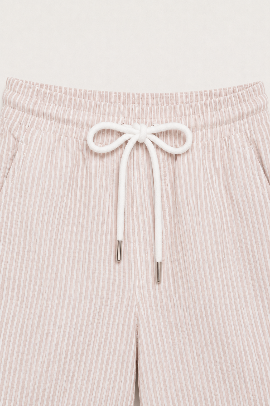 Toulon Short White/Sand