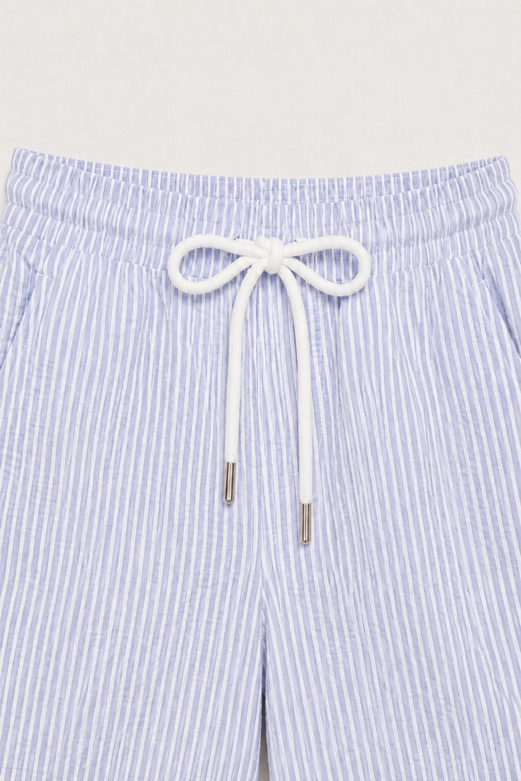 Toulon Short White/Blue