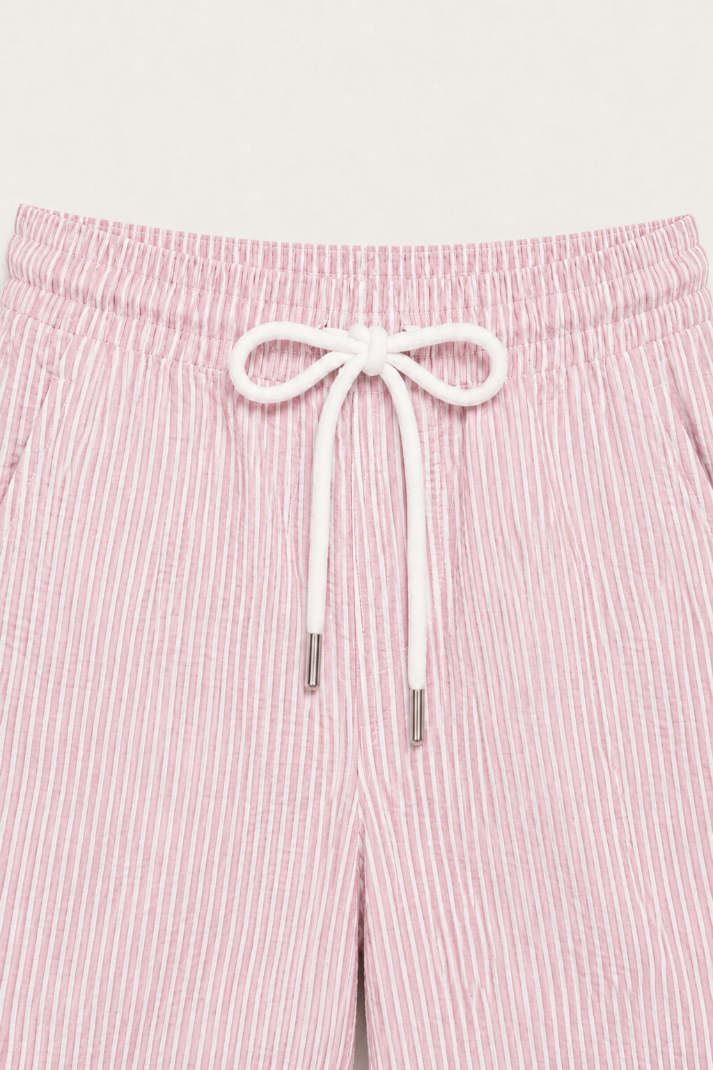 Toulon Short White/Pink