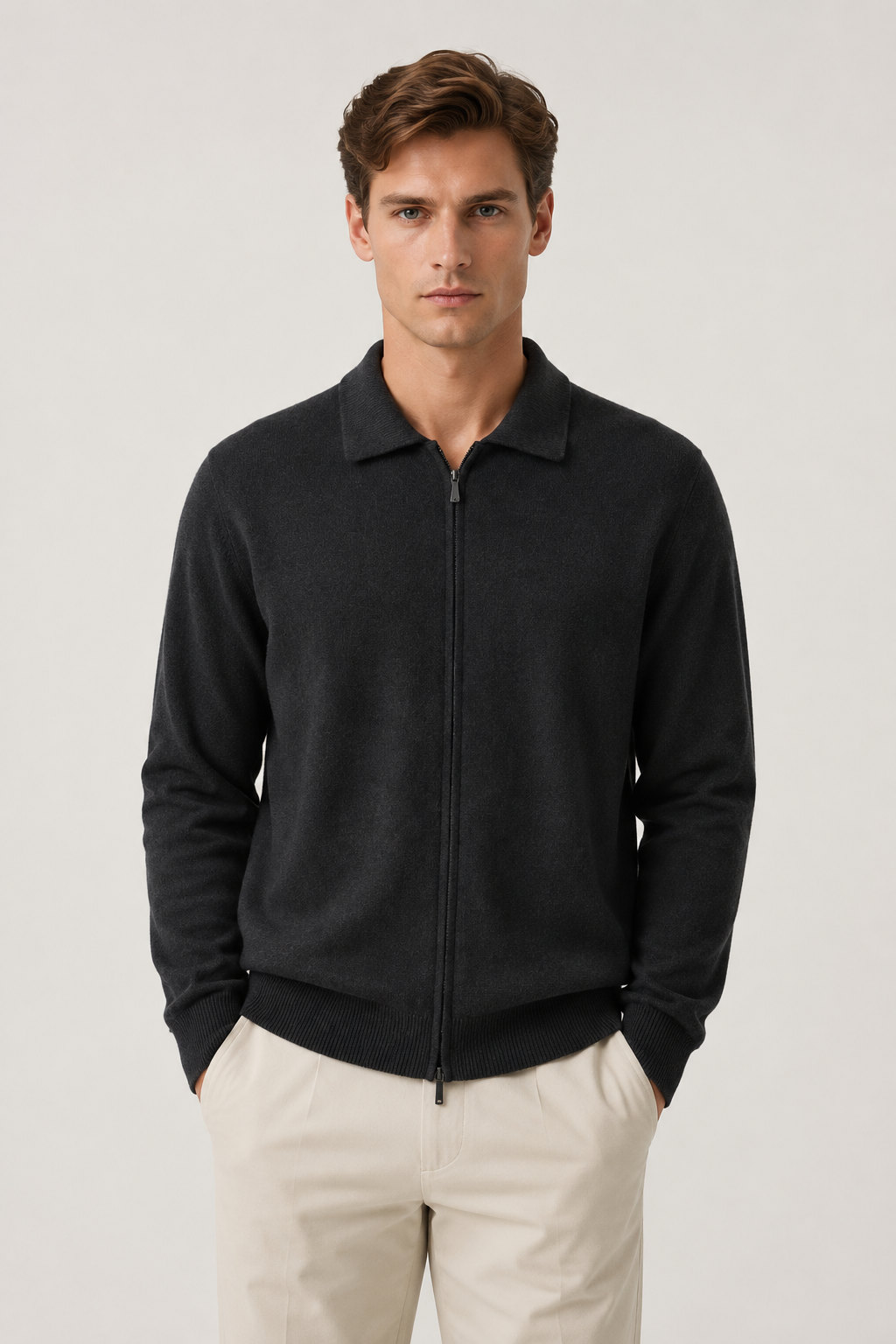 Adana Fleece Bomber
