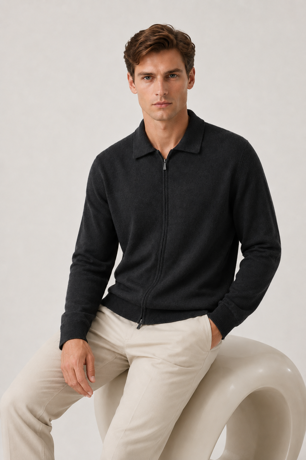 Adana Fleece Bomber