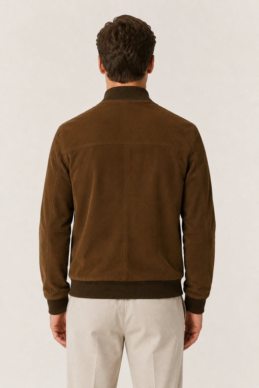 Modena Bomber Jacket Swamp