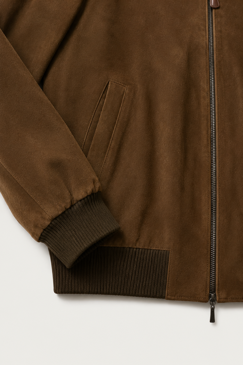 Modena Bomber Jacket Swamp