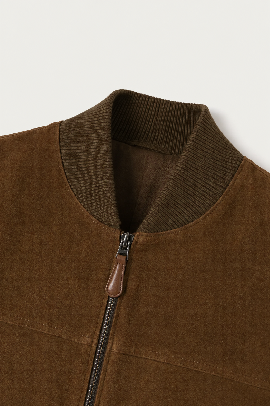 Modena Bomber Jacket Swamp