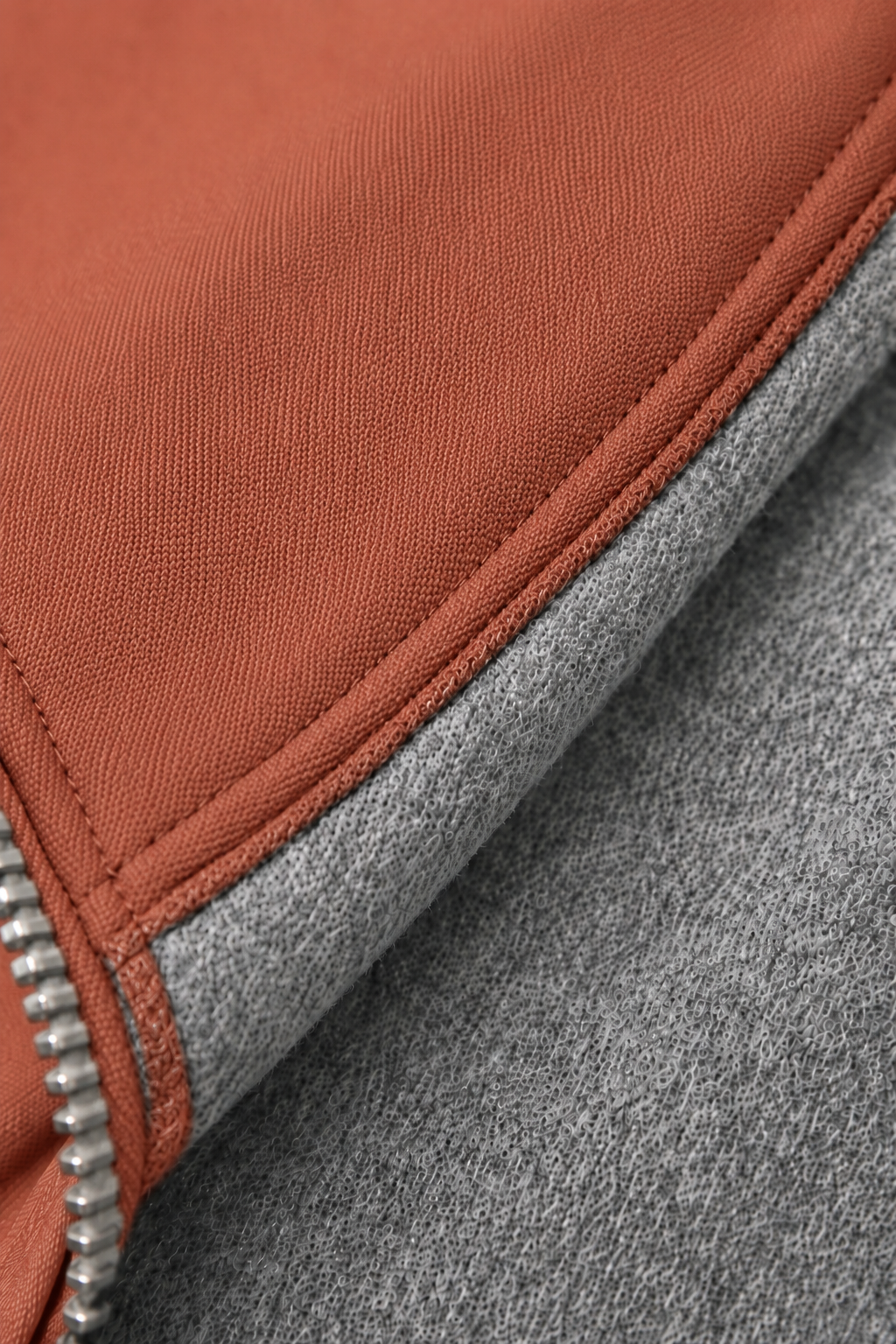 Valecour Reversible Vest Terracotta
