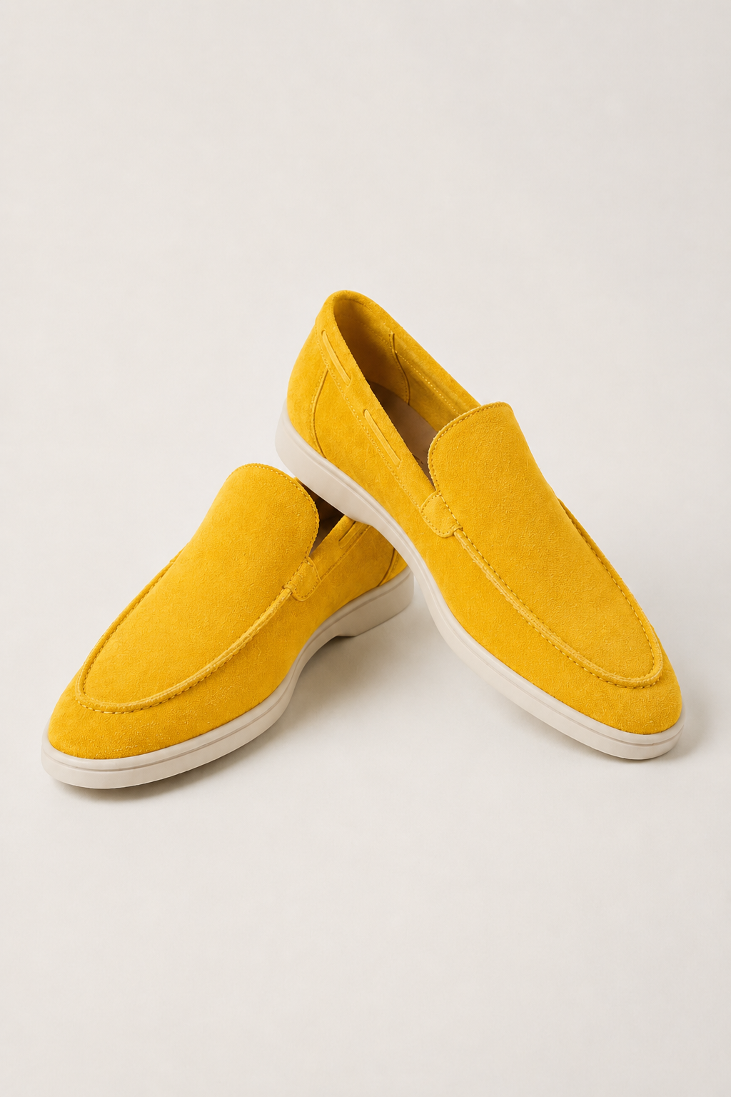 Ancestral Loafer Yellow