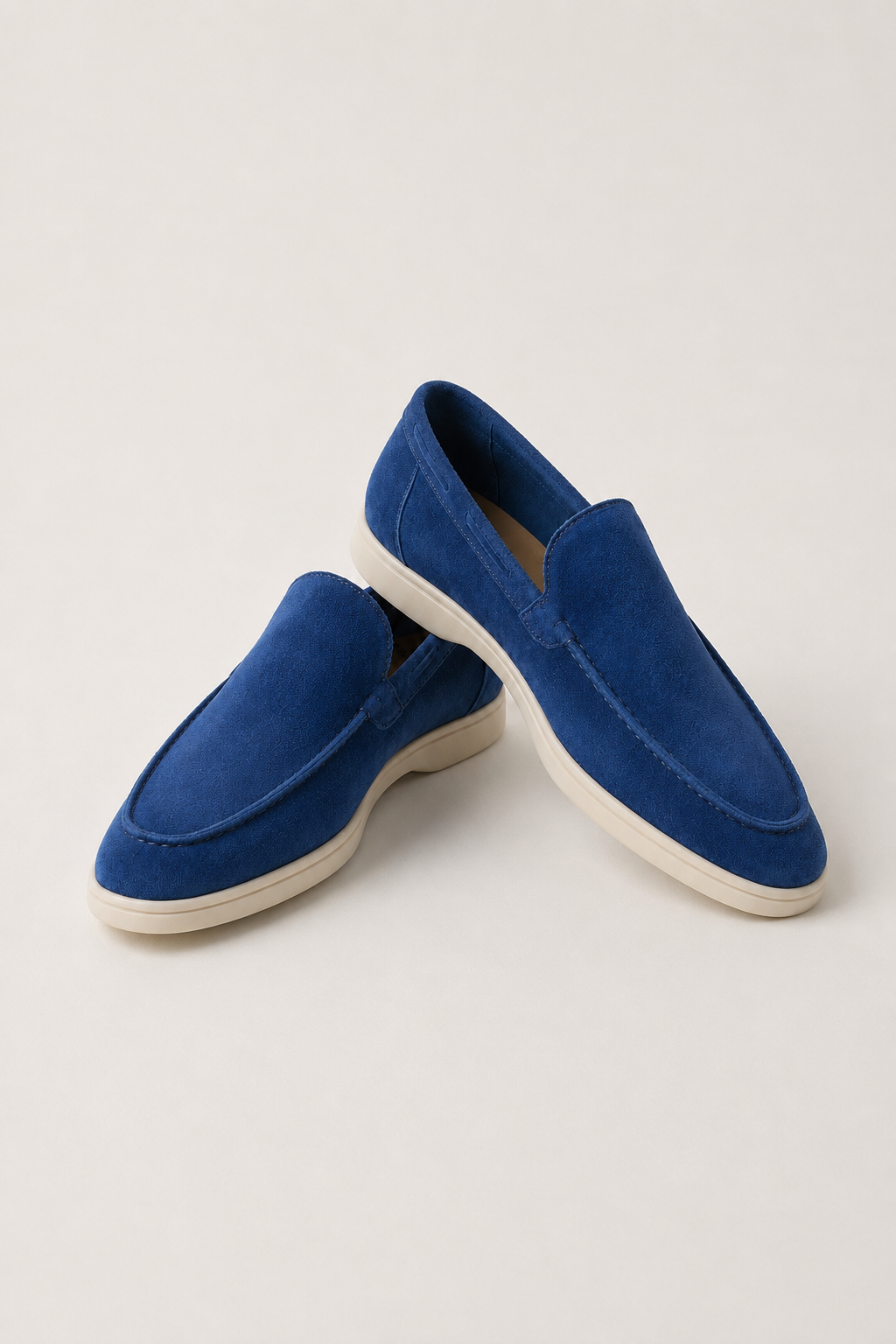 Ancestral Loafer Royal Blue