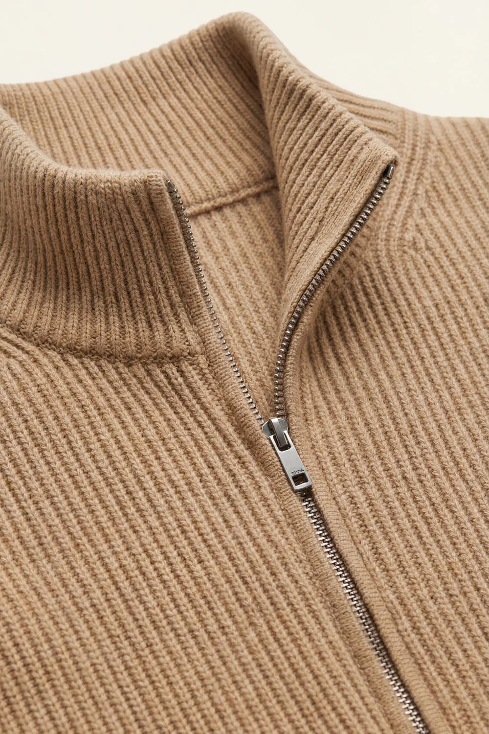 Lodève Zip Knit Sand