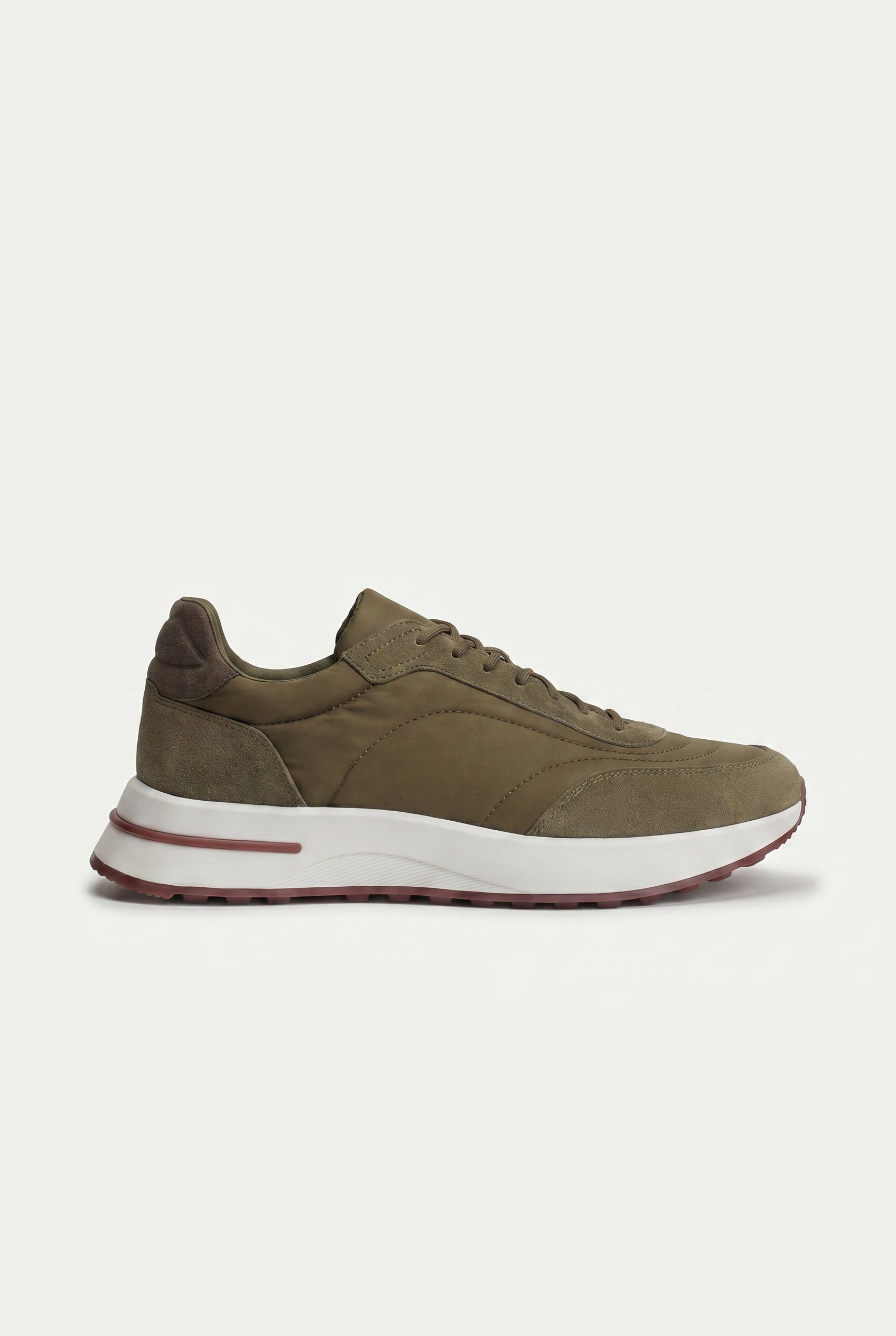 Revano Sneaker Khaki Green