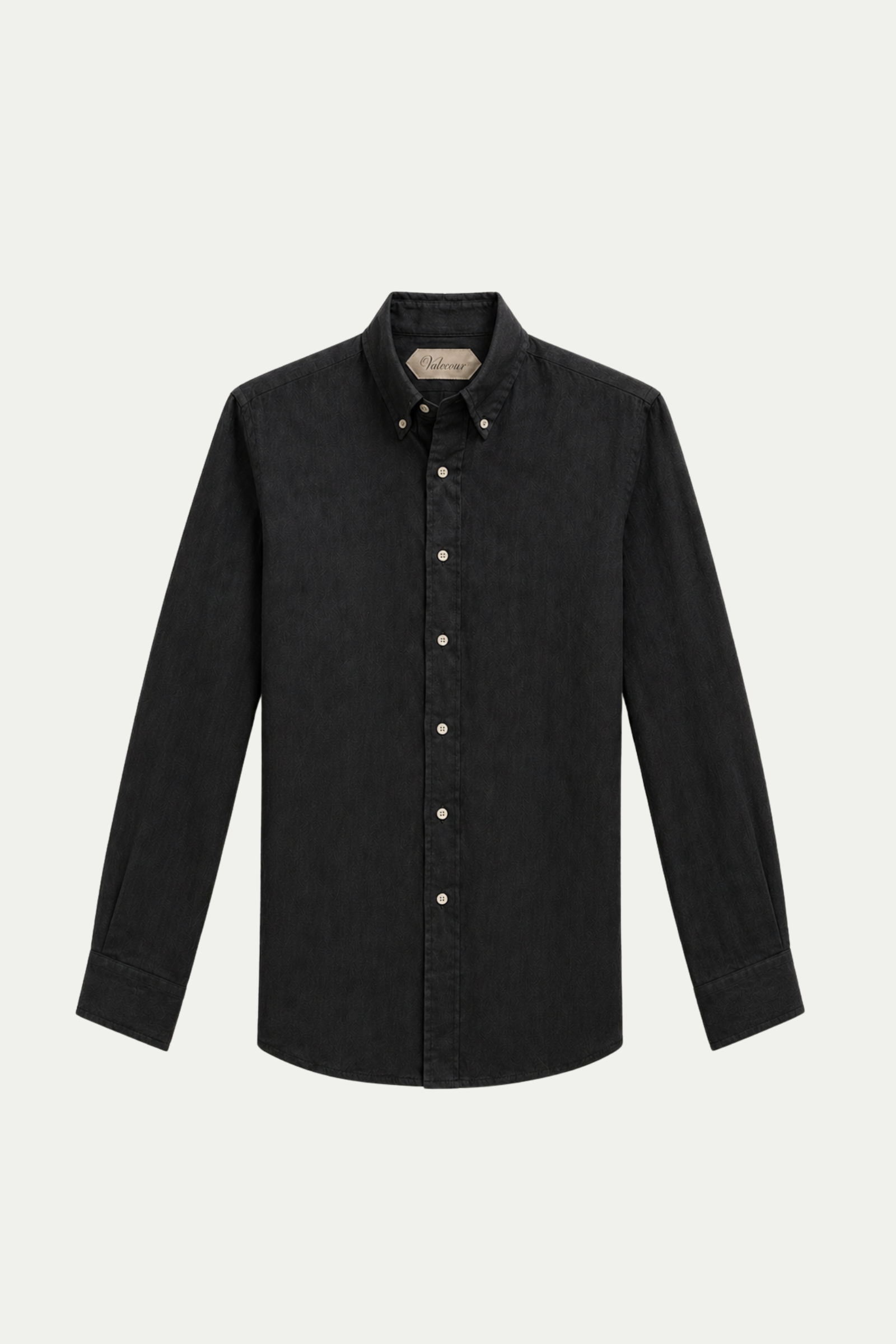 Haute Linen Shirt Black