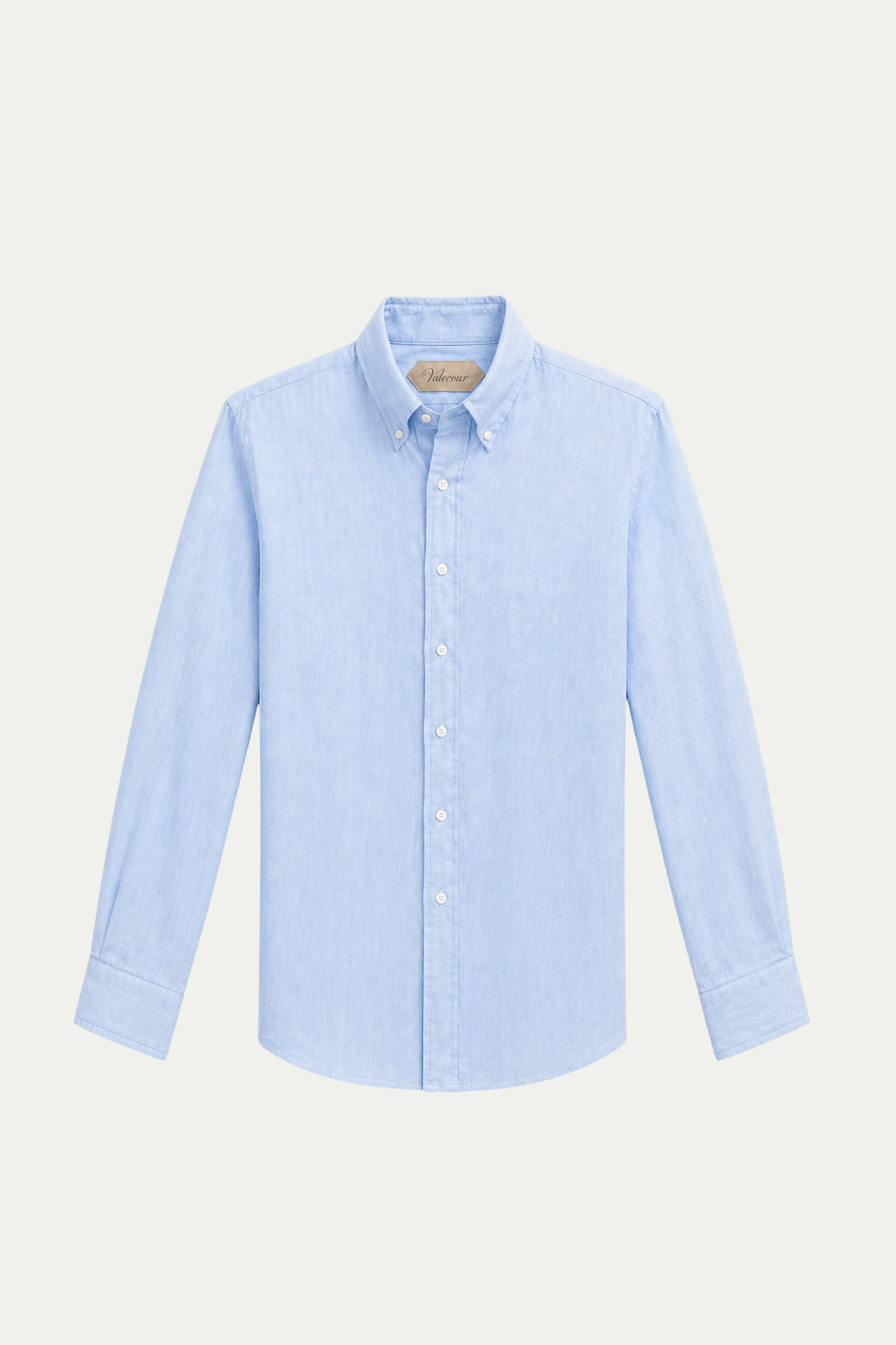 Haute Linen Shirt Light Blue