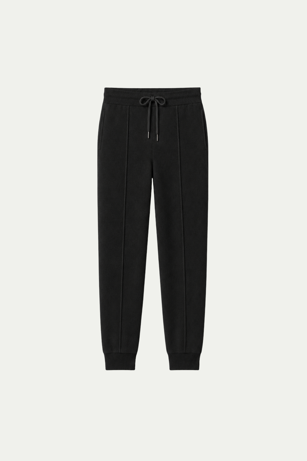 Classic Leisure Trouser Black