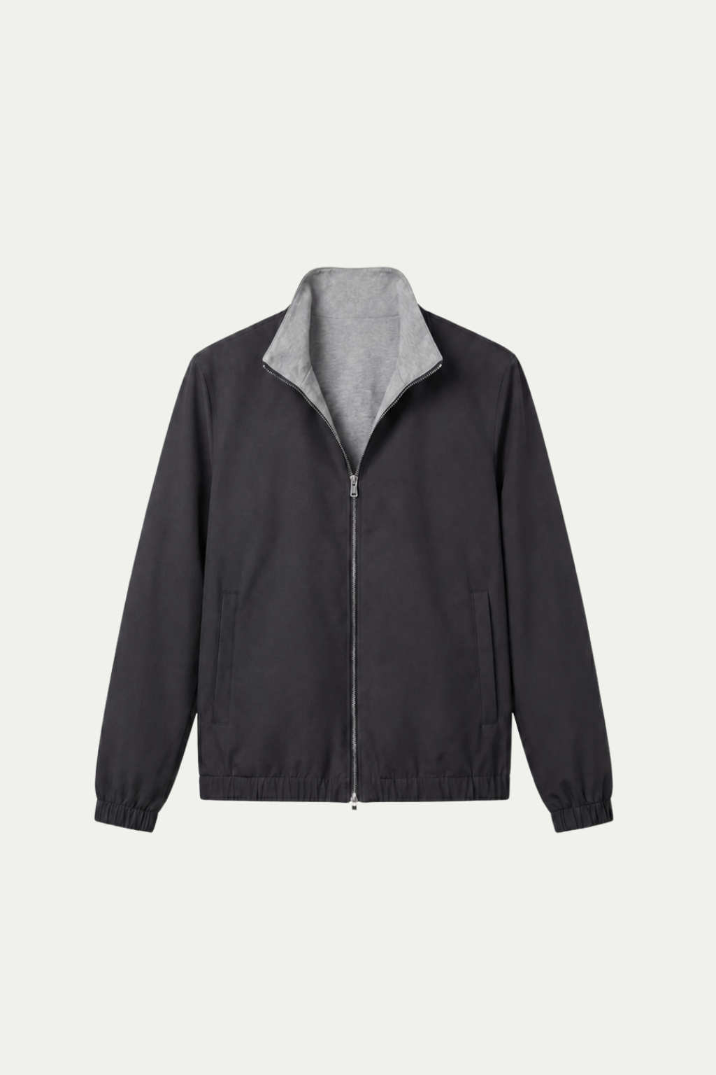 Reversible Jacket Black