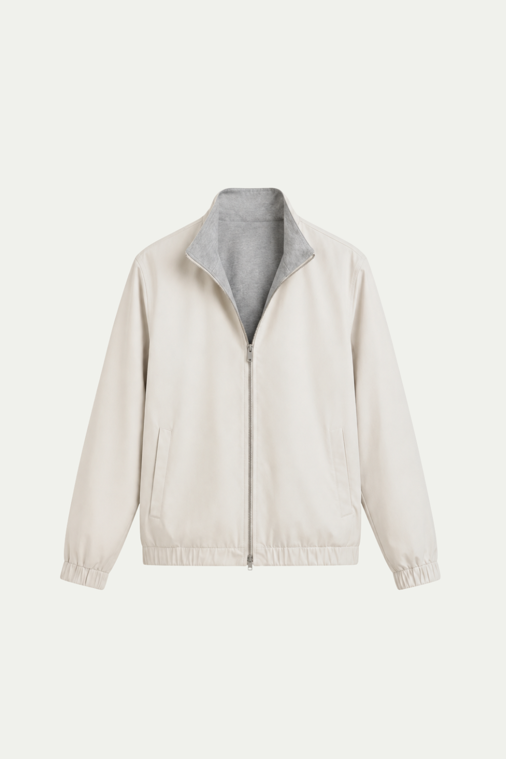 Reversible Jacket Ivory