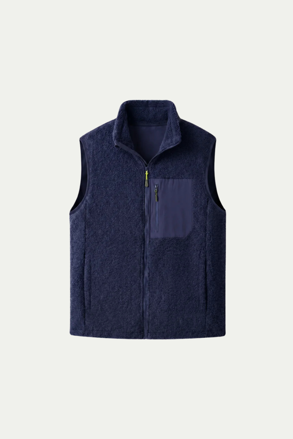 Montreux Fleece Gilet Navy