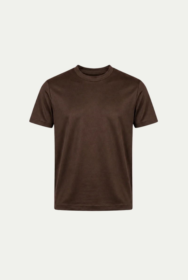 Azuro Tee Brown