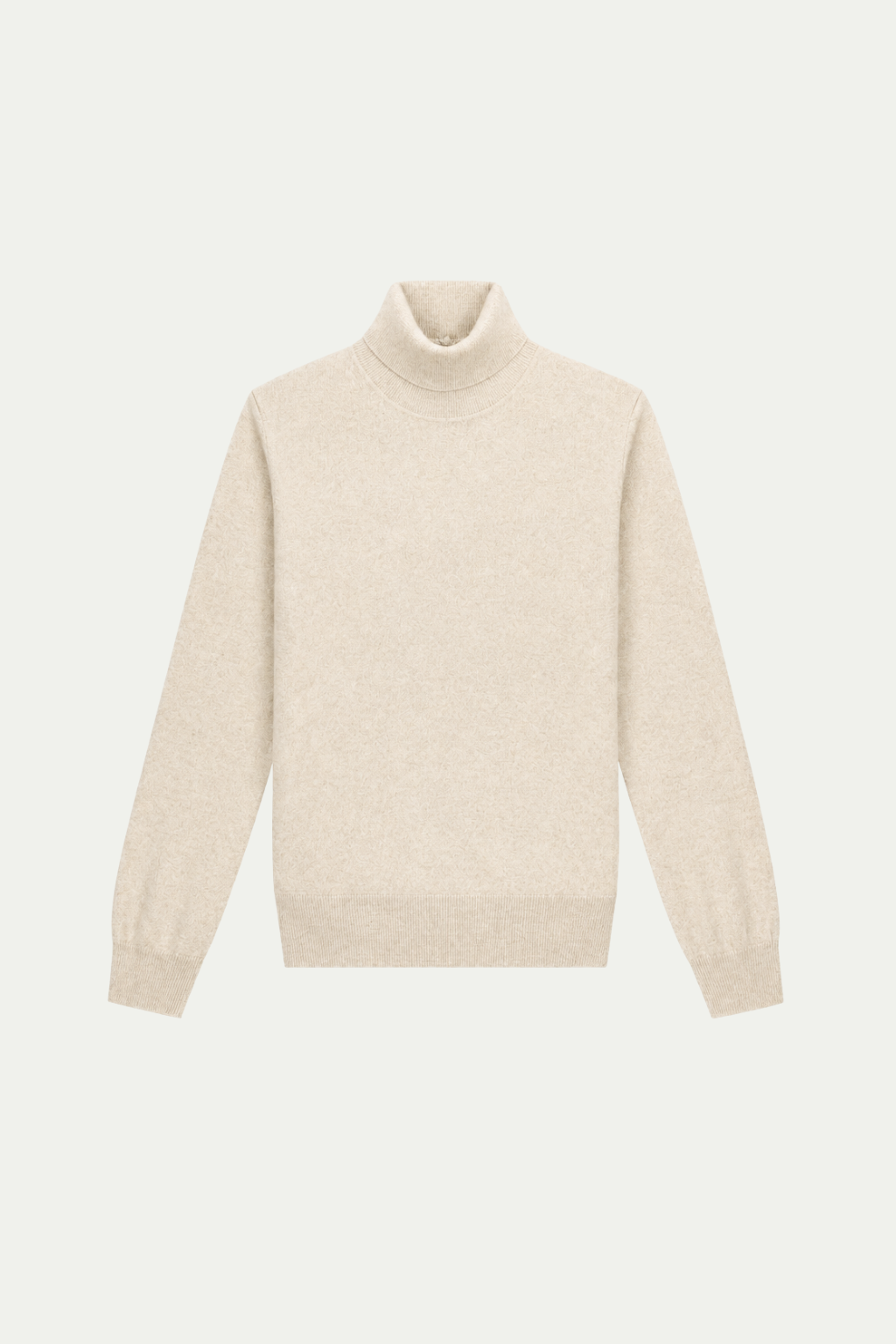 Bellamy Turtleneck Ivory