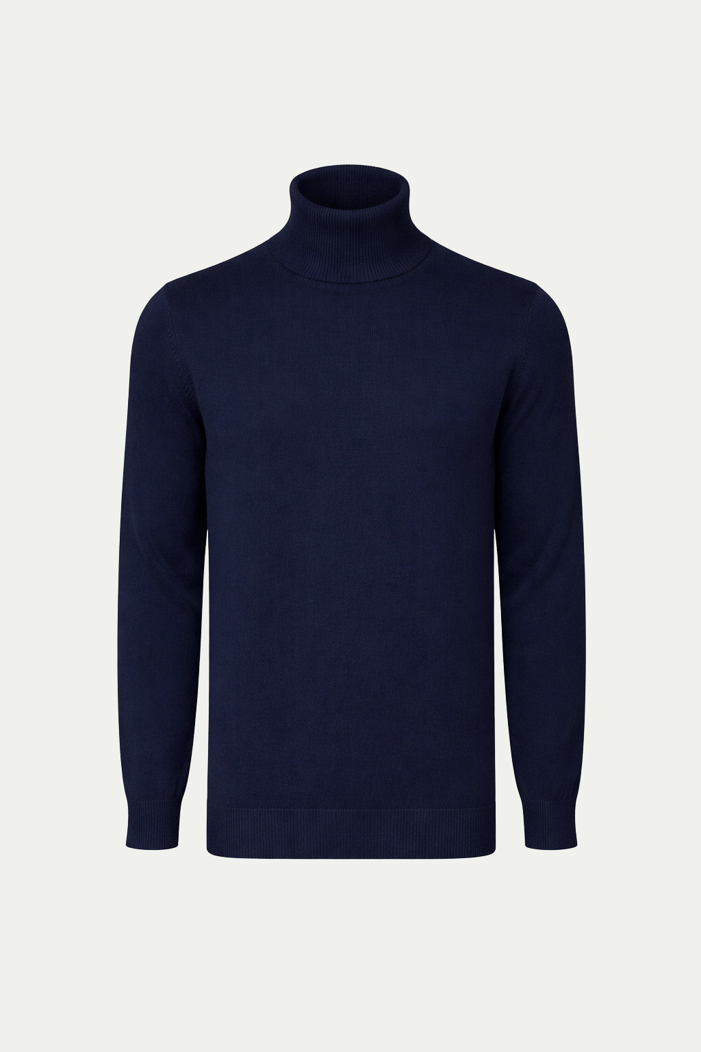 Intemporel Turtleneck Navy