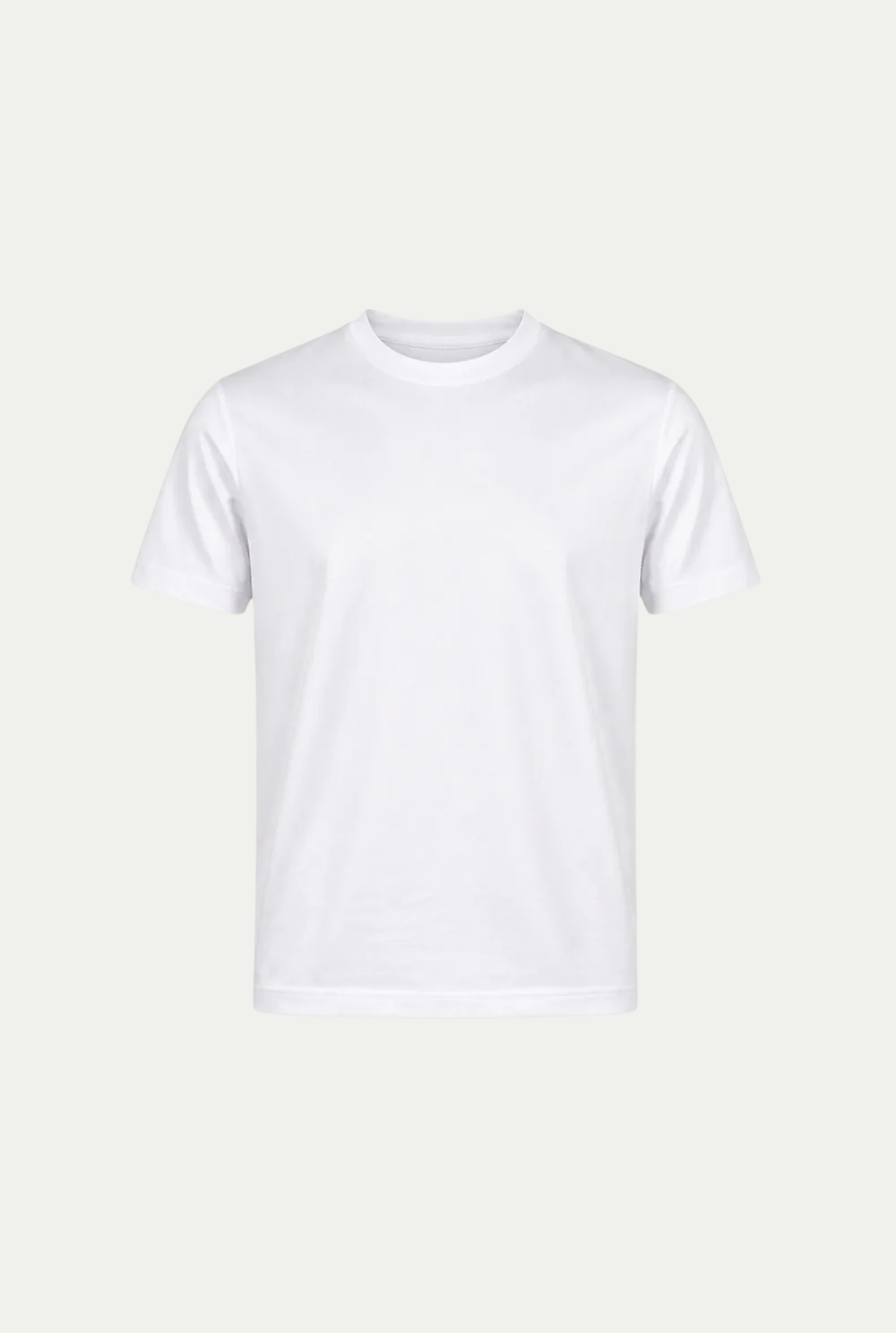 Azuro Tee White
