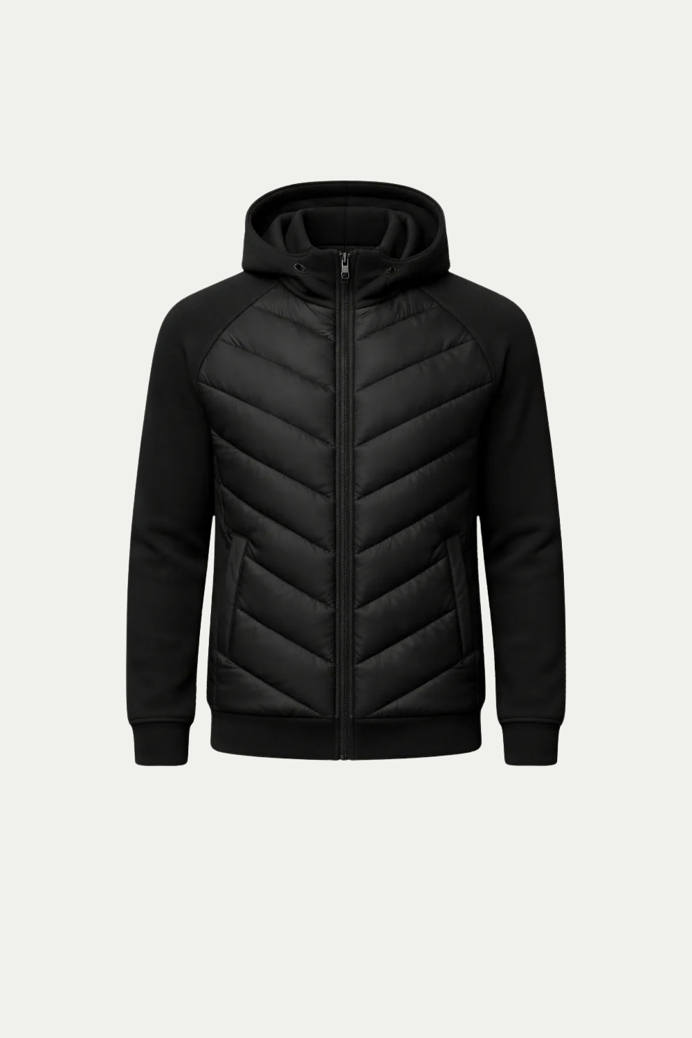 Elevated Puffer Jacket